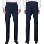 Men's Slim Fit Blue Tuxedo Suit Set