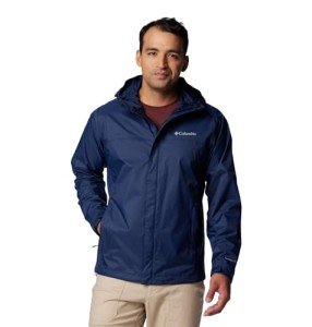 Columbia Men's Watertight II Jacket - Navy Small