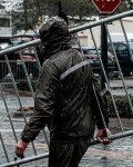 iCreek Waterproof Rain Suit for All Outdoor Activities