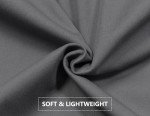 Men's Lightweight Windproof Vest for Outdoors - Gray