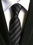 Classic Woven Jacquard Men’s Tie Set of 6