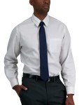Calvin Klein Navy Steel Micro Solid Tie