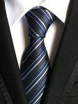 Classic Woven Jacquard Men’s Tie Set of 6
