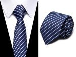 Passabin Men's Woven Jacquard Tie Set – 6 Colors