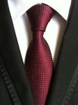 Classic Woven Jacquard Men’s Tie Set of 6