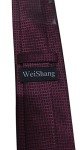 Classic Woven Jacquard Men’s Tie Set of 6