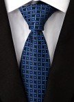 Adulove Classic Silk Neckties for Men (6-Pack)