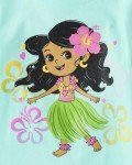 Cute Toddler Graphic T-Shirt 3-Pack for Girls