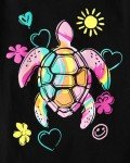 Girls’ Graphic T-Shirt 5-Pack by The Children’s Place