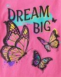Girls’ Graphic T-Shirt 5-Pack by The Children’s Place