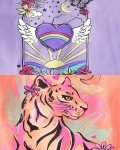 Girls’ Graphic T-Shirt 5-Pack by The Children’s Place