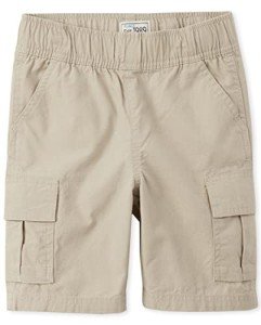 Boys’ Sand Wash Cargo Shorts - The Children's Place