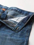 Boys' Straight Leg Jeans 3-Pack in Carbon & Blue