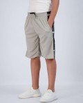 Real Essentials Youth Quick Dry Athletic Shorts 5-Pack