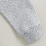 Adorable Toddler Boy Outfit - Long Sleeve & Joggers