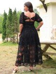 Plus Size Maxi Dresses for Curvy Women 2025