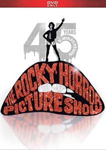 Rocky Horror Picture Show Classic DVD - 45 Years