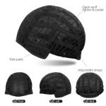 Layered Red Pixie Wig for Rocky Horror Columbia Cosplay