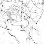 Rocky Horror Picture Show Official Coloring Book - Adult