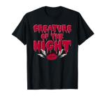 Rocky Horror Creature of the Night Lips T-Shirt
