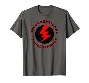 Rocky Horror Picture Show Unconventional Conventionist T-Shirt
