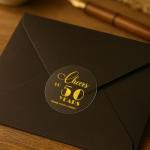 Rocky Horror 50th Anniversary Party Stickers Set