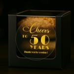 Rocky Horror 50th Anniversary Party Stickers Set