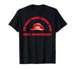 Rocky Horror Picture Show 50th Anniversary Lips Logo T-Shirt