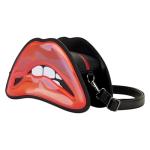 Rocky Horror Picture Show Lips Crossbody Bag by Loungefly