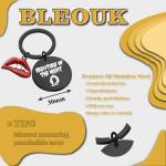 Rocky Horror Inspired Keychain - Creature Night