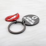 Rocky Horror Inspired Keychain - Creature Night