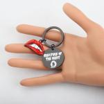 Rocky Horror Inspired Keychain - Creature Night