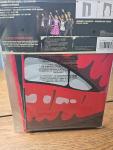 Rocky Horror Backdrop 3D Scene Setter - Red & Black