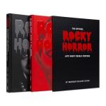 Rocky Horror 50th Anniversary Collector's Edition Book Set