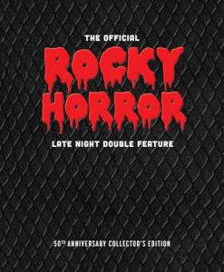 Rocky Horror 50th Anniversary Collector's Edition Book Set