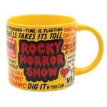 Rocky Horror Picture Show Quote Mug with Gift Box