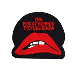Rocky Horror Picture Show Iron-On Embroidered Patch