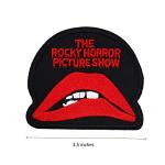Rocky Horror Picture Show Iron-On Embroidered Patch