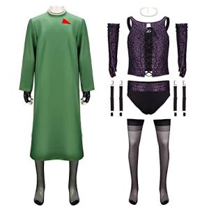 Dr. Frank N. Furter Costume Set – Gown & Corset - Rocky Horror Picture Show