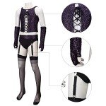 Dr. Frank N. Furter Costume Set – Gown & Corset - Rocky Horror Picture Show