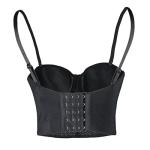 Rocky Horror Sequin Bustier Top Columbia Inspired