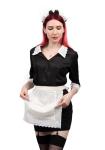 Rocky Horror French Maid Costume 