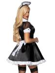 Rocky Horror Classic French Maid Costume Set 