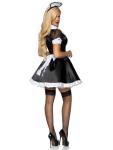 Rocky Horror Classic French Maid Costume Set 