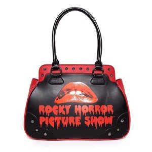 Rocky Horror Picture Show Lips Handbag Purse