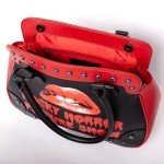 Rocky Horror Picture Show Lips Handbag Purse