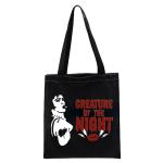 Rocky Horror Picture Show Creature of the Night Tote Bag Gift