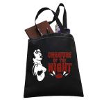 Rocky Horror Picture Show Creature of the Night Tote Bag Gift
