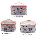 Rocky Horror Picture Show Character Makeup Bag