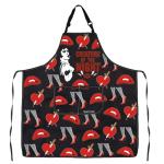 Rocky Horror Picture Show Creature of the Night Kitchen Apron Gift